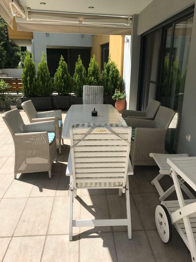 Athens-Glyfada Apartment Екстериор снимка